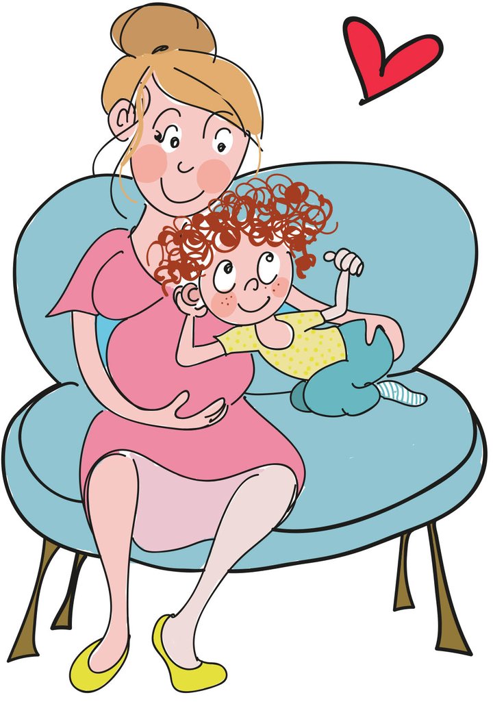 Þegar Hermann kom í heiminn