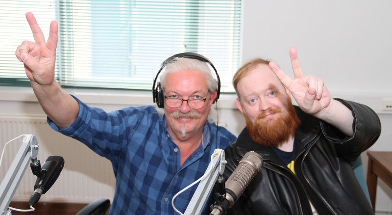 Klúbburinn Geysir í beinni útsendingu