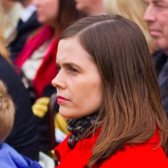 Katrín Jakobsdóttir