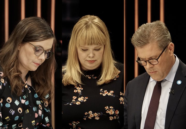 Katrín Þórhildur Bjarni