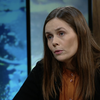 Katrín Jakobsdóttir, forsætisráðherra og formaður VG.