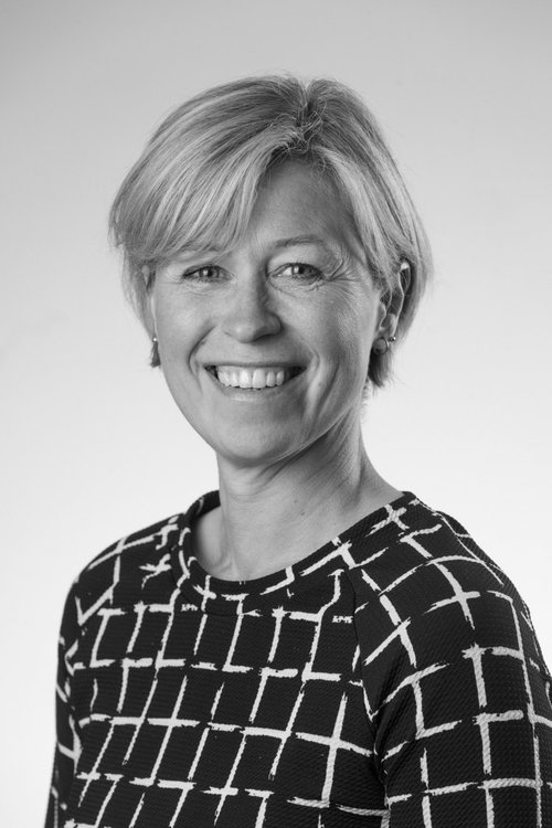 Katrín Björg Ríkarðsdóttir framkvæmdastjóri Jafnréttisstofu.