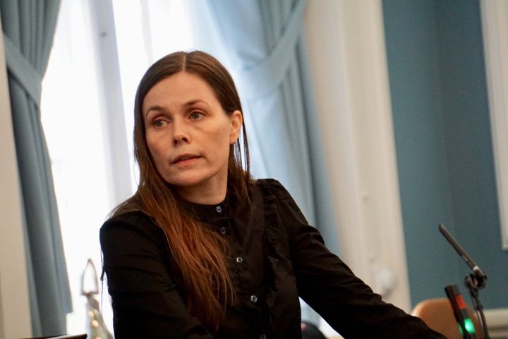 Katrín Jakobsdóttir