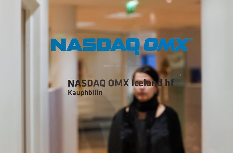 Ávöxtun á íslenskum hlutabréfamarkaði var góð í fyrra, eða um 43 prósent.