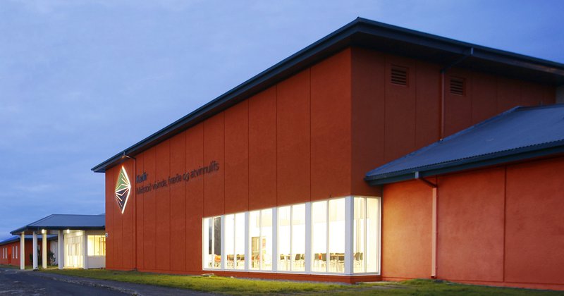 Keilir á Ásbrú. Mynd: Aðsend