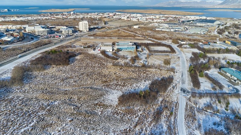Keldnaholt. Mynd: Reykjavíkurborg