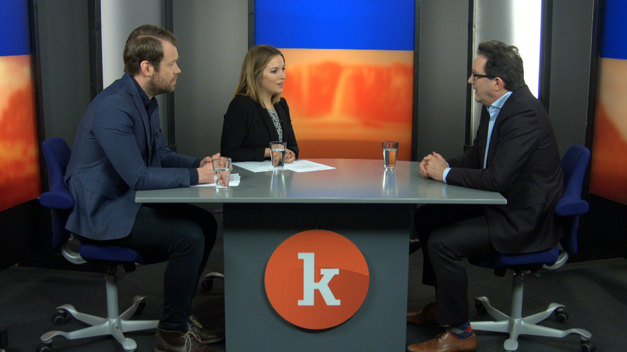 kjarninn og kristján þór