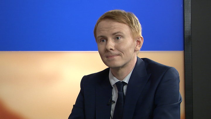 Kjartan Bjarni Björgvinsson