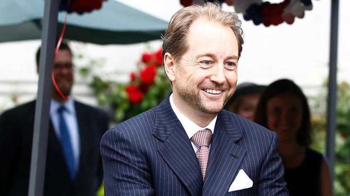 Kjell Inge Røkke er einn rikasti maður Noregs.