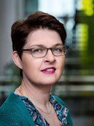 Kolbrún Þ. Pálsdóttir Mynd: Háskóli Íslands