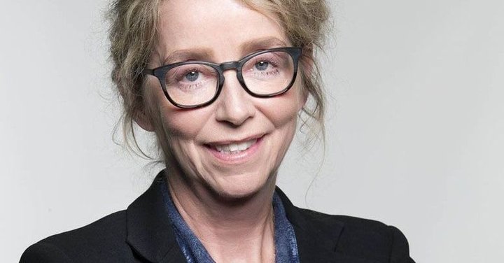 Kristín Þorsteinsdóttir