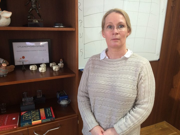 Kristín Völundardóttir