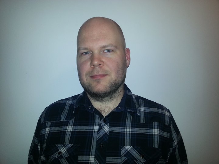 Kristinn Haukur Guðnason