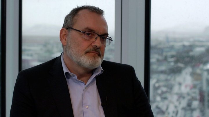 Kristján Gunnar Valdimarsson