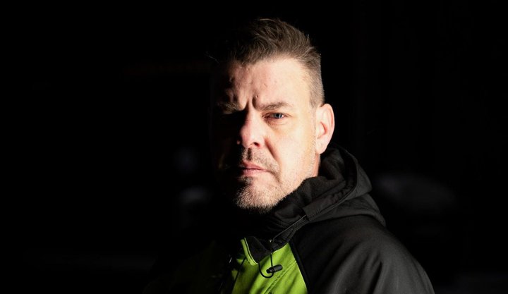 Kristvin Guðmundsson.