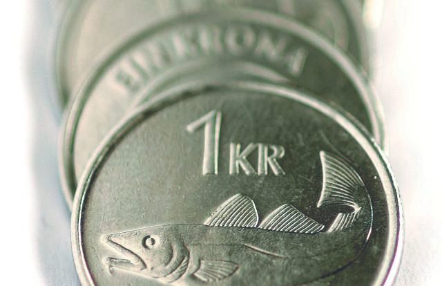 krónan mynd: Almenni lífeyrissjóðurinn