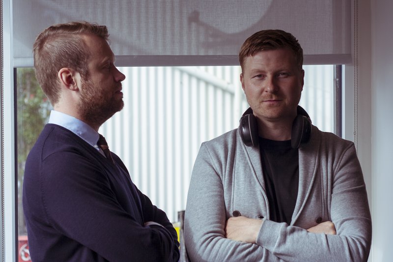 Kvikan er í umsjá Þórðar Snæs Júlíussonar og Magnúsar Halldórssonar.