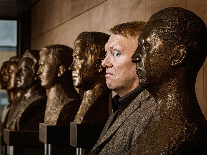 kvöldvaka með Jóni Gnarr