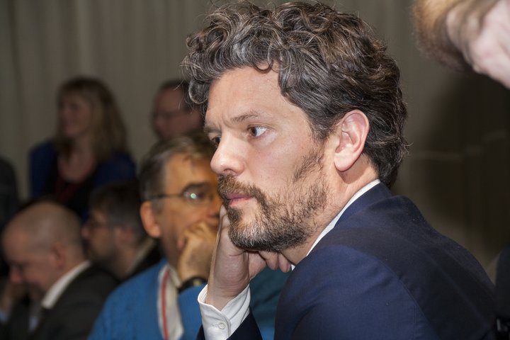 Dagur B. Eggertsson, borgarstjóri í Reykjavík.