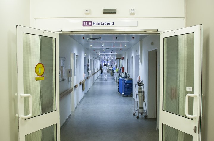 Það er mun kostnaðarsamara að leggjast inn á sjúkrahús hérlendis heldur en í Evrópusambandinu.