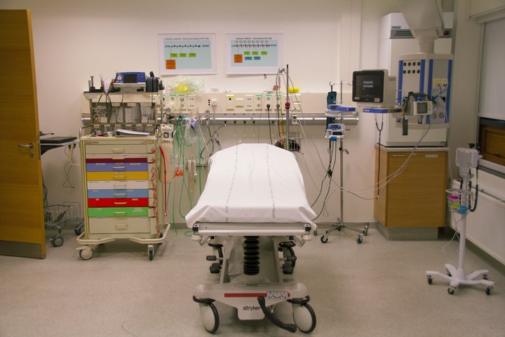 Mikið mæðir á heilbrigðiskerfinu á Íslandi og varðar málaflokkurinn alla landsmenn.