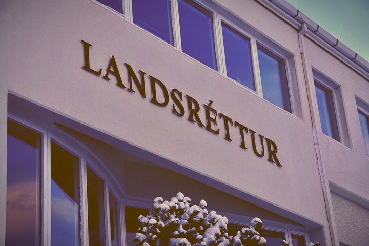 landsréttur