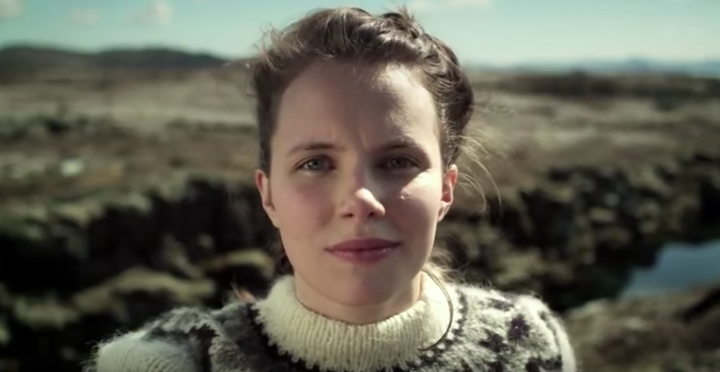 Lára Inspired by Iceland Íslandsstofa