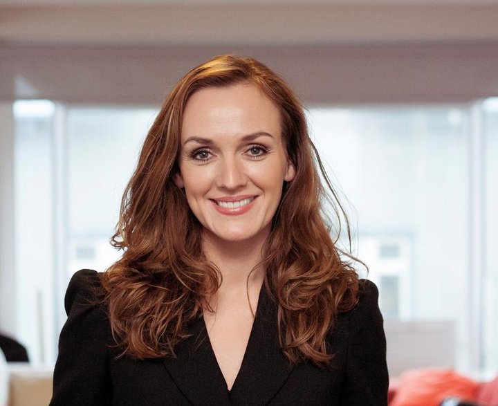 Lára Björg Björnsdóttir