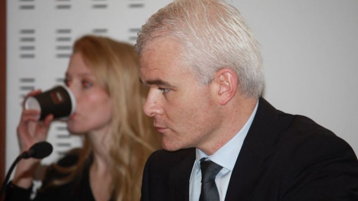 Lárus Welding, fyrrum forstjóri Glitnis, er einn hinna ákærðu.