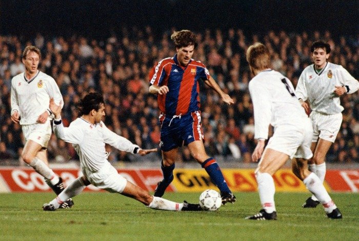 Michael Laudrup