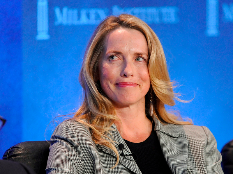 Lauren Jobs flytur erindi á Arctic Circle-þinginu í ár.