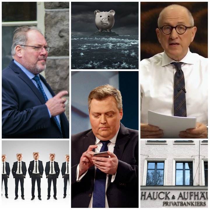 leiðarar ársins 2017