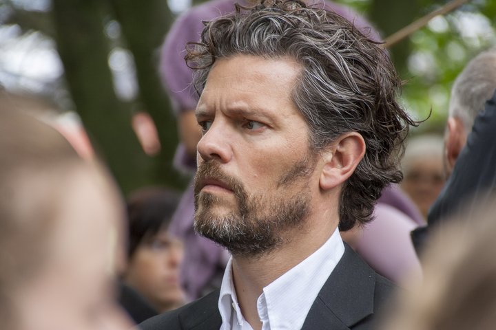 Dagur B. Eggertsson, borgarstjóri