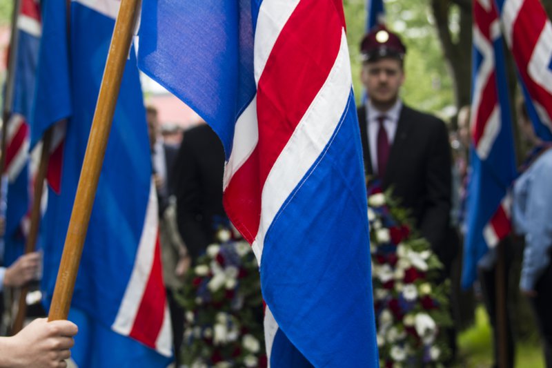 Mynd: Birgir Þór Harðarson.