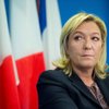 Marine Le Pen er hætt sem formaður Þjóðfylkingarinnar.