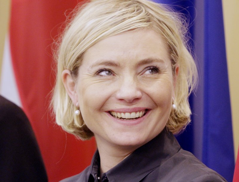 Lilja D. Alfreðsdóttir, varaformaður Framsóknarflokksins.