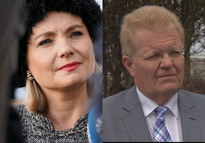 Lilja Dögg Alfreðs­dótt­ir, ferða­mála-, menn­ing­ar- og við­skipta­ráð­herra, skipaði Skúla Eggert Þórðarson ríkisendurskoðanda í embætti ráðuneytisstjóra nýs menningar- og viðskiptaráðuneytis.