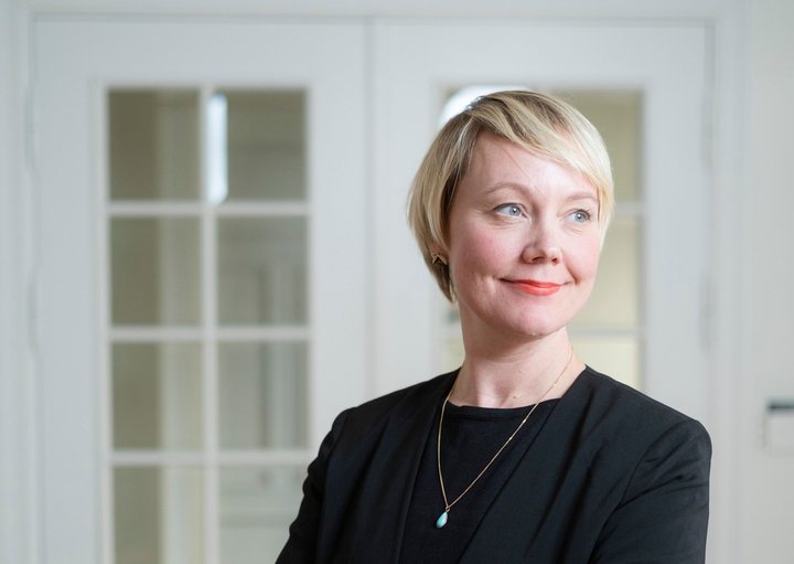 Sigurlína Valgerður Ingvarsdóttir kemur inn í íslenskt viðskiptalíf með víðtæka stjórnunarreynslu úr tölvuleikjaiðnaði.