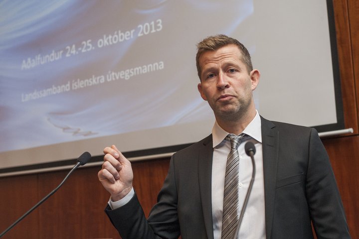 Kolbeinn Árnason var framkvæmdastjóri LÍU og síðar SFS, eftir að hafa leitt sameiningu LÍU og Samtaka fiskvinnslustöðva (SF).