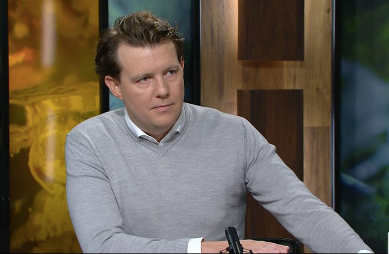 Halldór Benjamín Þorbergsson, framkvæmdastjóri Samtaka atvinnulífsins.