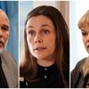 Logi Einarsson, Katrín Jakobsdóttir og Þórhildur Sunna Ævarsdóttir.