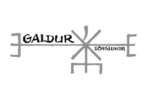Galdur, söngleikur