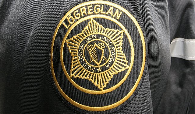 Lögreglan