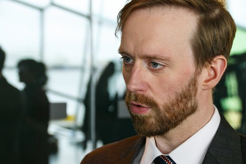 Sigurður Hannesson sat í tveimur lykilhópum skipuðum sérfræðingum á síðasta kjörtímabili. MYND: Birgir Þór Harðarson