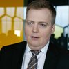 Sigmundur Davíð Gunnlaugsson.