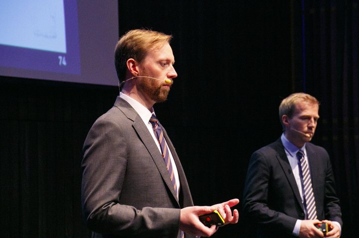 Sigurður Hannesson, nýráðinn framkvæmdastjóri SI. 