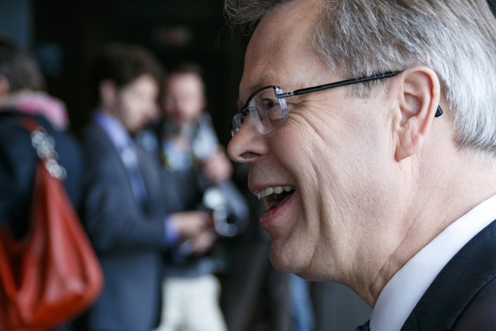 Már Guðmundsson er seðlabankastjóri.