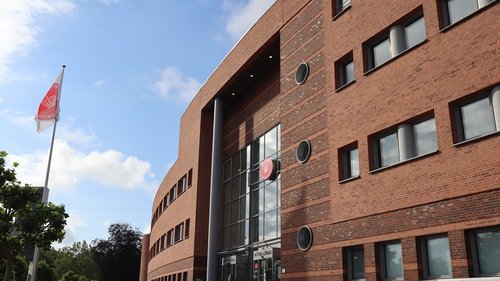 Bæjarrétturinn í Lyngby, þar sem mál Borgen var tekið fyrir. Mynd: Vefur danskra dómstóla