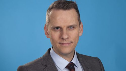 Magnús Geir Þórðarson Mynd: RÚV