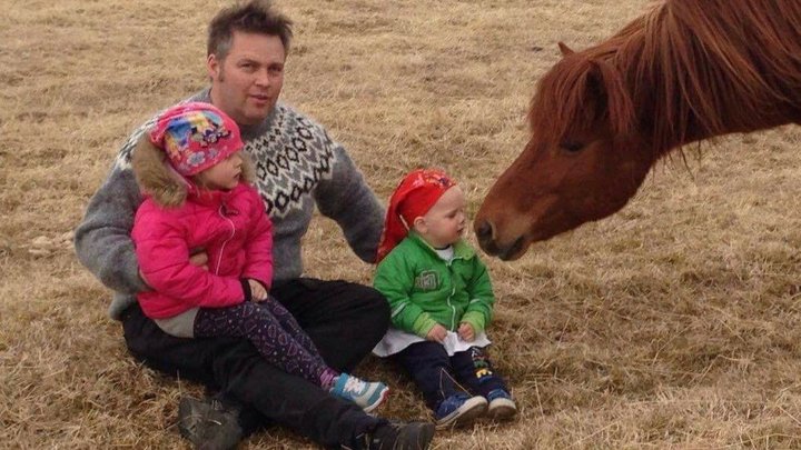 Magnús Ingberg Jónsson er 46 ára og býr á Selfossi. 